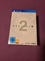 PS4 Destiny 2 Sammeledition Thüringen - Auleben Vorschau