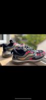 Nike Air Max Zephyr - Smoke Grey Siren Red Gr. 42 Herren Hessen - Marburg Vorschau