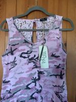 Overall Jumpsuit Tiefschritt Camouflage Spitze WIYA NEU! Bayern - Zorneding Vorschau