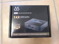MEMTEC  HDMI Splitter VK-102 Kr. München - Oberhaching Vorschau