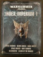 GW Warhammer 40K Codex: Imperium I Hessen - Kronberg im Taunus Vorschau