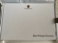 Porsche Buch Das Prinzip Porsche Komplett Original Baden-Württemberg - Ludwigsburg Vorschau