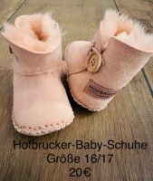 Hofbrucker Winterstiefel Baby Größe 16/17 Nordrhein-Westfalen - Kerpen Vorschau