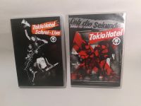 Tokio Hotel 2 Musik Band Fan DVDs Schrei + Leb Die Sekunde Top Niedersachsen - Wolfsburg Vorschau