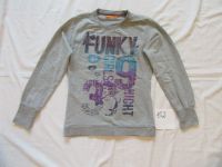 20xGr 152 Sweat dünn grau Funky girls GlitzersteineKussmund Pulli Baden-Württemberg - Metzingen Vorschau