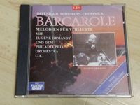 ☆ Audio CD ☆ Barcarole Melodien Für Verliebte ☆ Chopin Schumann Berlin - Schöneberg Vorschau