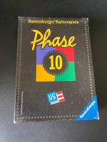 Phase 10 Spiel Kartenspiel Ravensburger Retro Klassiker Berlin - Marzahn Vorschau