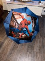 Regenschirm Spiderman, neuwertig Kreis Pinneberg - Kummerfeld Vorschau