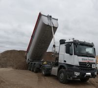 LKW-Fahrer im Nahverkehr Sattel, Container für Schüttgüter Brandenburg - Königs Wusterhausen Vorschau