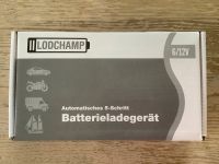 Ladegerät für Moped, Motorrad etc. von Lodchamp6/12 Volt Brandenburg - Potsdam Vorschau