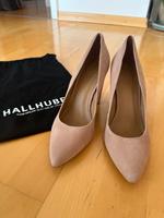 Hallhuber High Heels nude 40 München - Laim Vorschau