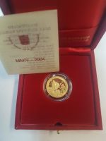 20 & 50 Euro Gold Münze Vatikan 2004 PP Nordrhein-Westfalen - Linnich Vorschau