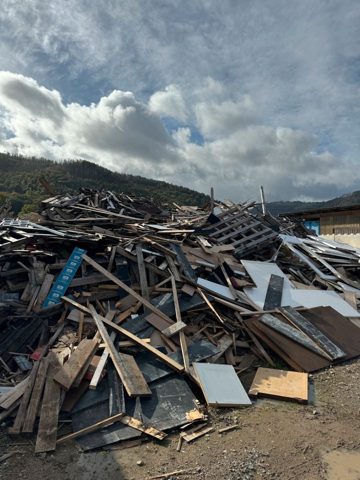 Altholz zu Verschenken in Bad Harzburg