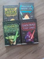 Verkaufe 4 Bücher von Origami/Papp Büchern Star wars Niedersachsen - Barsinghausen Vorschau