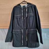 S Oliver Black Label Parka Gr. 42 schwarz neu Hessen - Taunusstein Vorschau