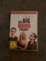 The Big Bang Theory  (komplette 1  Staffel) Baden-Württemberg - Sersheim Vorschau