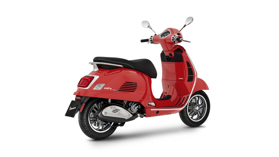 Vespa GTS 125 Super RST 2023 - Neufahrzeug in Coerde