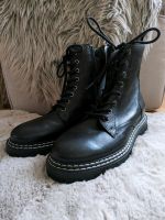 Neu!/ Ungetragen Winterstiefel Leder Gr.41 Niedersachsen - Celle Vorschau