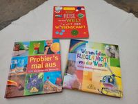 Bücher Kinder Versuche, Wissenschaft, Fragen einfach erklärt Niedersachsen - Stolzenau Vorschau