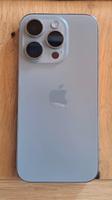 iphone 15 Pro 128 GB Neuwertig Baden-Württemberg - Bad Rappenau Vorschau