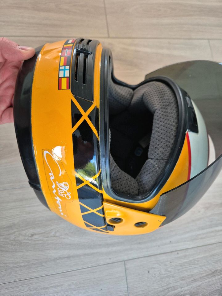 Gokart kart helm shoei größe l in Hagen