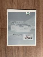 Skoda Octavia Prospekt (Laurin & Klement) Sachsen - Görlitz Vorschau