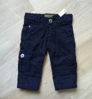 STEIFF Knopf im Ohr Baby Hose Jungen Gr. 62 gefüttert *NEU* Berlin - Neukölln Vorschau