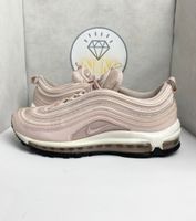 ✅Nike Air Max 97 (Hell-Rosa/Rosé/Weiß) Schuhe Sneaker 41 / US 9,5 Sachsen - Treuen Vorschau