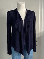 Strickjacke Cardigan blau Gr 42 neu langarm Thüringen - Nohra Vorschau