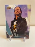 Adam Cole - AEW Upper Deck Preview PP-1 Karte Berlin - Pankow Vorschau