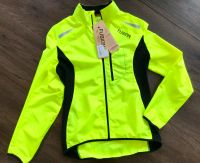 FUSION S1 Run Jacket neon-gelb Lauf-Jacke 115€ S NEU m. Etikett! Baden-Württemberg - Pforzheim Vorschau