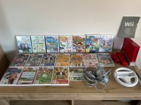 Wii mit vielen Spielen Nordrhein-Westfalen - Verl Vorschau