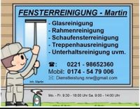 Reinigung / Fensterputzer / Fensterreinigung Köln - Ostheim Vorschau