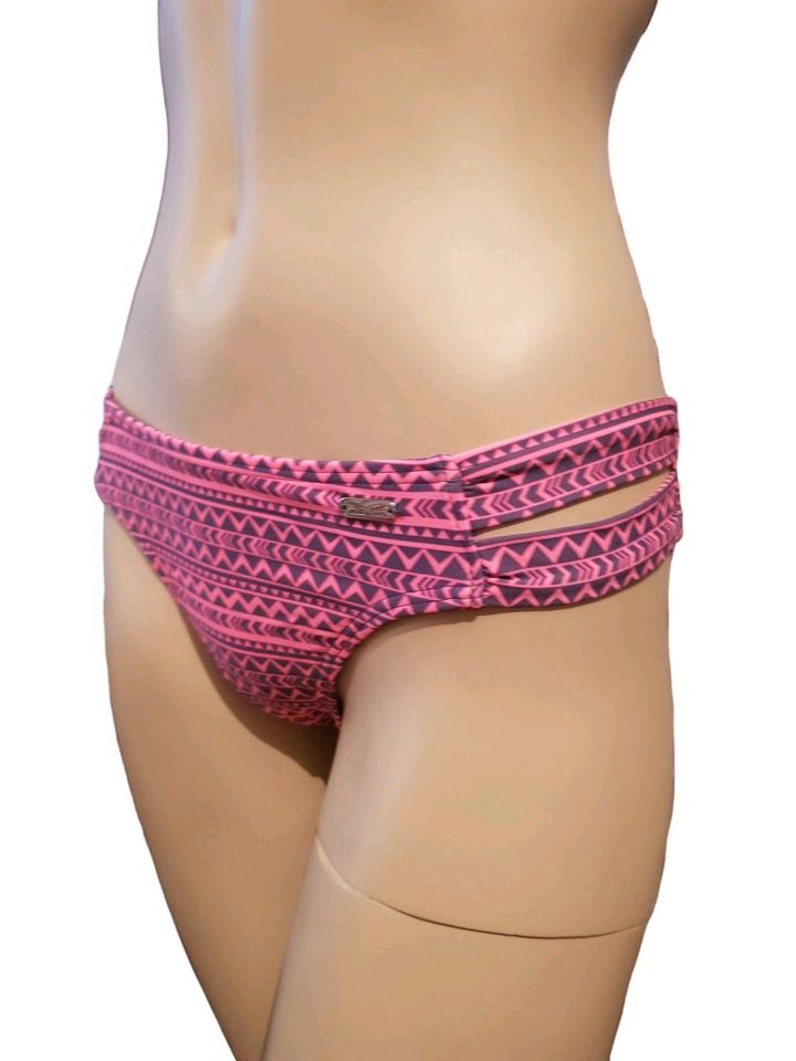 Venice Beach Bikini S 36B 70B Pink Grau Neu mit Etikett in OVP ! in St. Egidien
