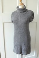 Madonna Strickkleid Gr. S/M, Winterkleid grau Knöpfe Östliche Vorstadt - Steintor  Vorschau