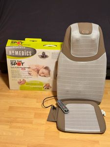 Homedics- Sbm-600H-Eu Shiatsu Massagesitz Mit Integrierter