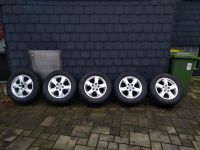 Reifen Felgen Jeep WG WJ 235/65r17 Overland Nordrhein-Westfalen - Oberhausen Vorschau