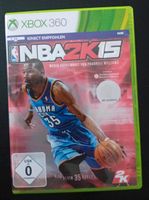 NBA2K15 XBOX360 Basketball neuwertig Bayern - Olching Vorschau