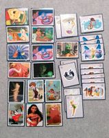 Disney sticker glitzer Nemo rapunzel Tinkerbell Prinzessin Thüringen - Weimar Vorschau