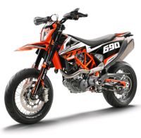 KTM 690 SMC-R Dekor Motoproworks Torque NEU 2019- Sachsen-Anhalt - Aschersleben Vorschau