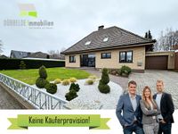 Ebenerdig nutzbarer Bungalow in Elisabethfehn  mit Solar, PV und Ausbaureserve! Top Gepflegt! Niedersachsen - Barßel Vorschau