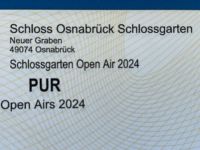 4 Konzertkarten PUR 10.08.24 Osnabrück 18 Uhr Baden-Württemberg - Friedrichshafen Vorschau