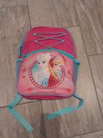 Rucksack Eiskönigin Elsa Anna pink groß Mädchen Brandenburg - Walsleben Vorschau