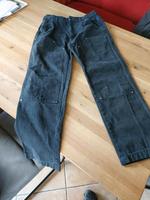 Dickies double knee workwear Denis, Jeans schwarz Niedersachsen - Freren Vorschau