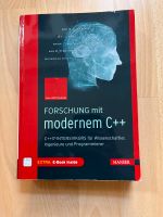 Buch: Forschung mit modernem c++ Aachen - Aachen-Mitte Vorschau