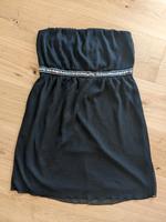 Festliches Kleid, schwarz, C&A, 42 Bayern - Weihenzell Vorschau