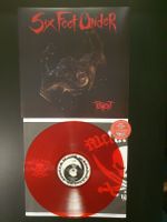 Six Feet Under-Torment, Vinyl, LP, Red Vinyl Sachsen - Chemnitz Vorschau