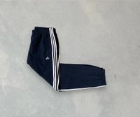 Adidas Vintage Trackpants / Jogginghose blau weiß Gr M 90s baggy Nordrhein-Westfalen - Krefeld Vorschau