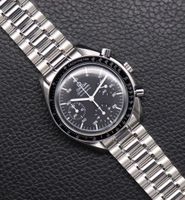 Omega Speedmaster Reduced 3510.50 Black Dial 1998 Aachen - Aachen-Haaren Vorschau