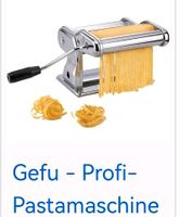 GEFU - Nudel - Pastamaschine, Neu Niedersachsen - Wunstorf Vorschau